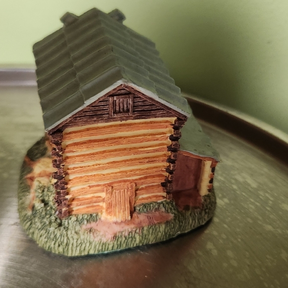 3 Piece Peebles Collection  1993 -1995 Pink House, Church  and Tobacco Barn - Picture 16 of 16